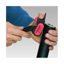 Demontāžas rīks, KNIPEX, 16 40 150 SB, stikla &scaron;ķiedras pastiprināts poliamīds, regulējama grie&scaron;anas dziļums līdz 5 mm