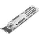 Targus portatīvais ergonomiskais klēpjdatora/plan&scaron;etdatora statīvs AWE810GL, 23.2cm, 14cm, 4.45cm, alumīnijs, pārnēsājamais