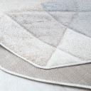 Paklājs DIXIE CARVED-3, 200x200cm 88020