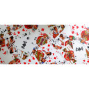 Kārtis 'Romm&eacute;', ūdensizturīgas un mazgājamas, 100% plastmasa, R105226, CITS