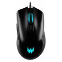 Acer Predator Cestus 333 GP.MCE11.03S, 16000 DPI, 6 nuppu, optiline sensor, RGB taustavalgustus, USB 2.0