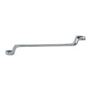 DUBULTĀ GREDZENA UZGRIEŽŅU ATSLĒGA, DOUBLE RING OFFSET SPANNER - 24 X 27 MM, 4932492753 MILWAUKEE