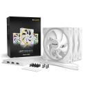 Be Quiet Arvutikorpuse ventilaator BL102, 140mm, 13.2V, 95.14m&sup3;/h, 1500RPM, 23.3dB, 20 LED, 3 ventilaatorit