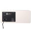 Edifier Garsiakalbis D12 White, 70W, 54-20000Hz, Bluetooth 5.0, AUX, Line-in, DSP, nuotolinio valdymo pultas
