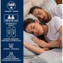 Beper Elektriline tekk P203TFO111, 160x140cm, 2x60W, 2 temperatuuri seadistust, &uuml;lekuumenemise kaitse, masinapesu 30&deg;C