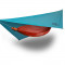 Telk Hammock Tarp 15D, sinine AHAMTARPI SEA TO SUMMIT