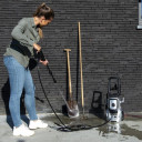 Augstspiediena mazgātājs 1400W POWXG90406 POWERPLUS