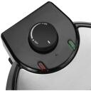 Tristar | Waffle maker | WF-1160 | 700 W | Heart shaped | Black