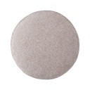 Pufs LEO D44cm, H18cm, bēšs P0066450