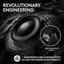 Logitech G Pro X2 Lightspeed 981-001263, 30m, 3000min, 50h akumulatora darbība, 7.1 Surround Sound, USB centrmezgls, Binaural