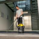 Mitrais/sausais putekļu sūcējs 1100W, POWERPLUS, POWX3210, 20L tvertne, pūšanas funkcija