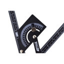 COMBINATION PROTACTOR SQUARE 230x500mm AW29840 AWTOOLS