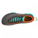 Apavi TX4 Woman, izmērs: 37.5, Carbon/Aqua, 8020647756179 LA SPORTIVA