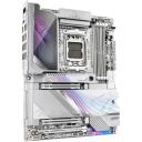 Gigabyte Motininė X870E A MASTER X ICE, AMD Socket AM5, 4*DIMM DDR5 iki 9000MT/s, 5*M.2, 10GbE LAN, Wi-Fi 7