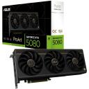 Asus Vaizdo plok&scaron;tė PROART-RTX5080-O16G 16GB GDDR7, CUDA 10752, PCIe 5.0, 3 ventiliatoriai, HDMI 2.1b, DisplayPort 2.1b