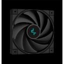 Deepcool CPU Air Cooler | AK400 Digital SE | Black | Intel, AMD
