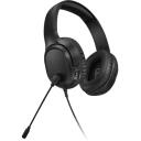 Lenovo Žaidimų Ausinės H110 GXD1P46879, 3.5 mm, 32 omų, stereo, 50 mm, 50-20000 Hz, mikrofonas, garso valdymas