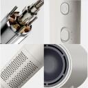 Lovio matu fēns LVHD001BE, 1600W, 2 ātrumi, 4 temperatūras režīmi, 1 uzgalis, 1.8m vads, automātiska izslēg&scaron;anās, jonizators