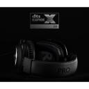 Logitech K&otilde;rvaklapid PRO X GAMING 981-000818 20-20000 Hz, 35 &Omega;, 50 mm, 2 m, Binauraalsed, Neod&uuml;&uuml;mi, USB, DTS 7.1