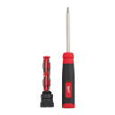 PRECĪZIJAS VAIRĀKU UZGAĻU SKRŪVGRIEZIS, 27 IN 1 PRECISION MULTI-BIT SCREWDRIVER, 4932498176 MILWAUKEE