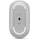 Lenovo 700 Multi-Device Wireless Silent Mouse GY51S61901, 4000 DPI, 2.4G, Bluetooth 5.3, 8 mygtukai, AA tipo baterija