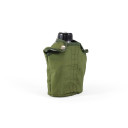 Nerūsējo&scaron;ā tērauda ūdens pudele ar krūzi, 1,2 L, viegla un izturīga, R562090, Origin Outdoors