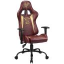 Subsonic M&auml;ngupink Harry Potter SA5609-H1, 14.5kg, 53cm, 123-133cm, 125kg, 2D k&auml;etuged, reguleeritav seljatugi, &ouml;ko nahk