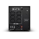 Cyberpower UPS PR750ELCD, 750 VA, 675 W, 6 x IEC-C13, 1 x USB, 1 x RS-232, 1 x EPO, puhas siinuslaine, AVR, &uuml;lekoormuse kaitse