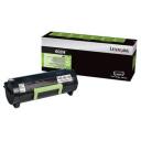 Lexmark Toonerikassett 602HE, 60F2H0E, kuni 10000 lehte, must, k&otilde;rge saagikus