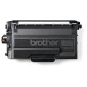 Brother TN-3600 tonera kasetne, TN3600, 3000 lappuses, melns, oriģināls, 1 iepakojumā, saderīgs ar Brother