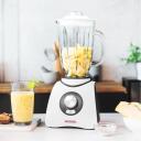Gastroback Blender 40898, 600 W, 1.5 l, 5 kiirus, plastmass, impulsi režiim, j&auml;&auml;purustaja