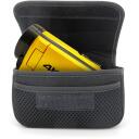 Easypix Vaizdo kamera WDV5630 Y, 3" ekranas, 13 MP, 4K 30fps, 18x skaitmeninis priartinimas, atsparumas vandeniui iki 5m