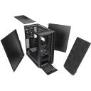 Fractal Design Meshify C FD-CA-MESH-C-BKO, 2x3,5 v&otilde;i 2,5 tolli ketta pesad, 3x120 v&otilde;i 2x140 esivedajad, 7 laiendamisava