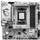 Msi Emaplaat B850M GAMING PLUS WIFI6E, 4 DIMM, 256 GB, 3 M.2, 2.5G LAN, Wi-Fi 7, 7.1 audio, PCIe 5.0