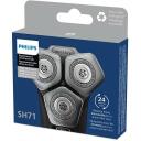 Philips habemeajaja pead SH71/50, 0.01kg, p&ouml;&ouml;rlev