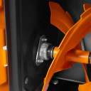 Benzininis sniego valymo mašina  S 6060 DAEWOO, 5,5ZS, 196cm³, 560mm, 400mm