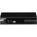 Esperanza digitālais TV uztvērējs EV106P, 576i/576p/720p/1080i/1080p, 220-240 V, 50 Hz, 8 MHz, PVR, Timeshift