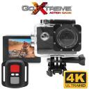 GoXtreme Videokamera 20148, 4K Ultra HD, 4096 x 2160 pikseļi, 120 fps, 8 MP, 5,08 cm, 1 HDMI, MicroSD, 64 GB, Wi-Fi, Melns