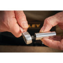 Dziļā ligzda 13mm, 1/4" piedziņa, 6 punktu, STMT86116-0, STANLEY