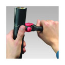 Demontāžas rīks, KNIPEX, 16 40 150 SB, stikla &scaron;ķiedras pastiprināts poliamīds, regulējama grie&scaron;anas dziļums līdz 5 mm