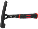 Monobloka mūrēšanas āmurs 600g, YATO, YT-45773, izturīgs un ergonomisks dizains