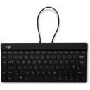 R-Go Tools клавиатура R-Go Split Break, Bluetooth 5.0, QWERTY, эргономичная, компактная, черная, 2.4 GHz, 1.02 м