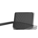 Aiam&ouml;&ouml;blikomplekt Emily Balcony Set hall KETER 29209815939 Tugitoolid 68x64x74cm; Laud 47x65x42cm