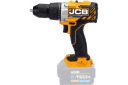 Аккумуляторная дрель JCB JCB-18BLDD-B-E 18V 65Nm без аккумулятора