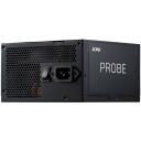 Adata Kompiuterio korpusas PROBE600B-BKCEU, 600W, 100-240V, 47-63Hz, 80 PLUS Bronze, 1 ventiliatorius, 6 apsaugos