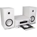 Blaupunkt Mikro tornis ar Bluetooth MS16BT EDITION, 15W RMS, 40 iepriek&scaron; iestatītas stacijas, 2 skaļruņi, CD atskaņotājs