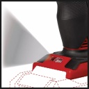 Bezvadu trieciena urbjmašīna TP-CD 18/50 Li-i BL-Solo, EINHELL, 4513942, 18V, bezsuku motors, 2 ātrumi, 13mm chuck