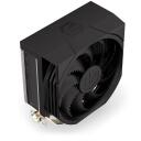 Endorfy CPU Охладитель Spartan 5 EY3A001, 120мм, 2 тепловые трубки, 160Вт TDP, черный, комплект для установки