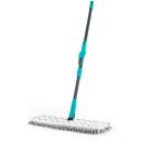 Beldray Lame mop LA00000044UFEU7, 10cm x 38cm x 139.2cm, mikrokiud, kahepoolsed, teleskoopk&auml;epide, Anti Bac