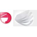 Cersanit WC isteko kate CITY 5705427, 365mm, 448mm, antibakteriaalne, SOFT CLOSE, OFF EASY